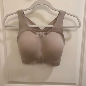 NWT Lululemon Enlite Bra Zip Front 32E